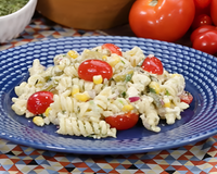 Salada de Macarrão com Atum