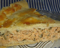 Empadão de frango