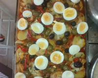 Bacalhoada da Vovó Cida