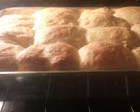 Pão doce (massa mole)