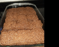 Bolo de chocolate no liquidificador