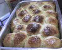 Pão de Rosca