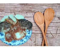 Ovos em purgatório do Chef Duzão