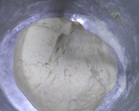 Massa de pizza fácil