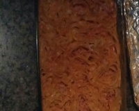 Macarrão de preguiçoso