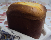 Pão fofinho para máquina de pão