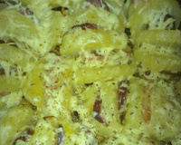 Batatas recheadas by Baixa Gastronomia