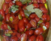 Tomate confit
