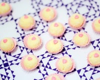 Docinho de leite ninho