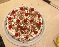 Bolo de Aniversário