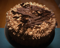 Pão de ló de chocolate perfeito