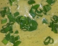 Caldinho de camarão