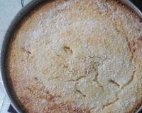 Bolo de aipim cremoso tradicional