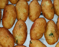 Pastéis de bacalhau