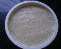 Molho italiano para salada