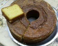 Bolo de milho cremoso