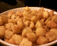 Batatinha frita deliciosa