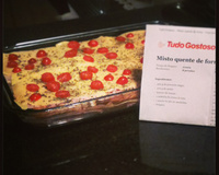 Misto quente de forno