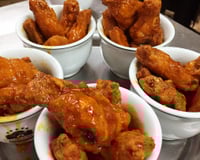 Buffalo wings - asinha de frango apimentada