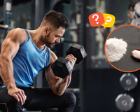 Por que as pessoas estão tomando bicarbonato de sódio antes do treino? Saiba se o composto realmente funciona ou se é mais um mito da internet