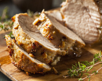 Como fazer filé mignon suíno na panela de pressão