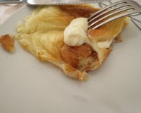 Waffle pão de queijo