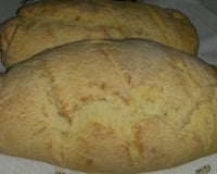 Pão de liquidificador