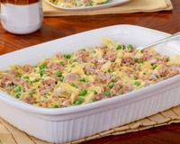 Macarrão com atum em lata: confira a receita simples e cremosa