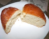 Pão caseiro da Jack