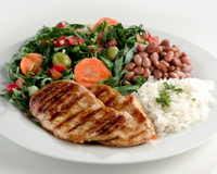 Descubra a ordem certa de comer os alimentos para emagrecer: estudo revela sequência estratégica