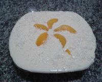 Pavê de morango tudo de bom