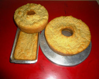 Pão de coco da Bastiana