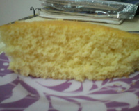 Bolo super fofo de liquidificador rápido