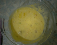 Caldo de batata baroa