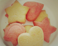 Bolachinha de baunilha