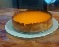 Cheesecake de amora