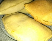 Pastel de nata assado