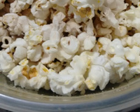 Pipoca de microondas