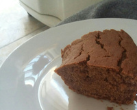 Bolo de chocolate sem glúten