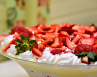 Sobremesa de Ano-Novo em 5 minutos: você vai querer fazer essa receita o ano todo