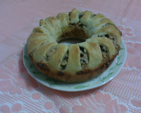 Rosca doce da Letinha