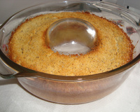 Bolo de coco sem farinha