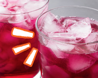 Refrigerante saudável de 3 ingredientes é a receita da nutri para beber durante as refeições: aprenda como fazer e os benefícios para a saúde!