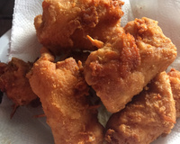 Frango enrolado simples e rápido