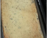 Torta de bacalhau cremosa