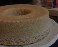 Massa básica para bolo (sem leite)