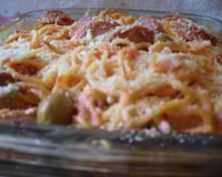 Macarrão à moda Matheus