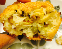 Tortinha de frango de liquidificador