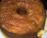 Bolo de laranja diferente