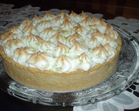 Torta de limão